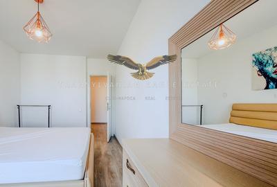 Apartament cu 3 camere decomandat, mobilat în Central - 5