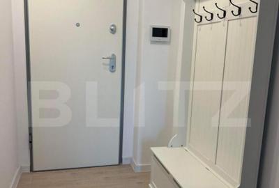 Studio 37 mp +22 mp terasa, bloc nou, Brazda lui Novac - 6