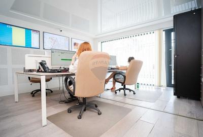 Spatiu de birouri de 360mp de vanzare in zona Galata - 45