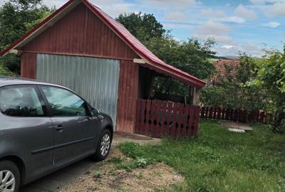 Casă cu 3 camere în Lechincioara - 4