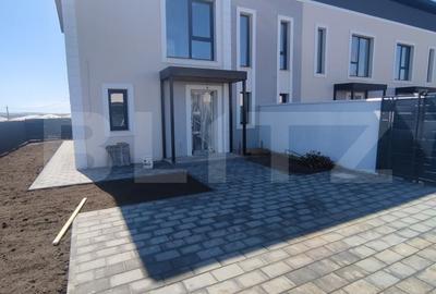 Casă individuală cu 3 camere cu Teren 250 Mp în Valea Lupului - 2