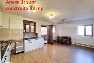 Casă cu 4 camere cu Teren 1281 Mp în Săliște - 9