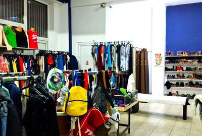 Spațiu comercial, de 107 mp, în Ștefan cel Mare - 3