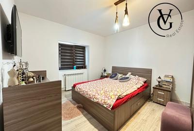 Apartament decomandat 3 camere - zona Gara - vedere spre mare - 9