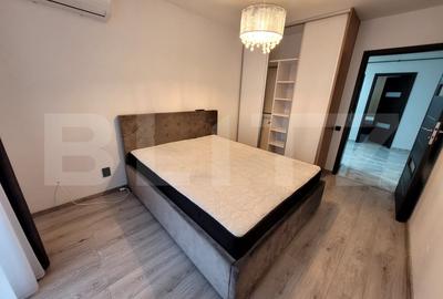 Apartament 2 camere decomandate, terasa 15mp, zona Dambul Rotund - 2