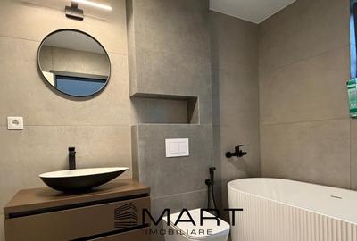 Apartament 4 camere 115mp si curte 200mp Calea Cisnadiei - 11