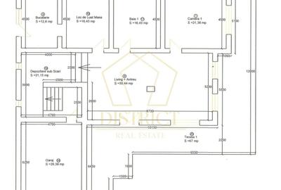Casa deosebita cu 8 camere | Dumbravita | Kaufland - 21