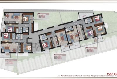 Stefan cel Mare vanzare apartament Premium Plaza Direct dezvoltator Stefan cel Mare vanzare apartament Premium Plaza Direct dezvoltator - 3