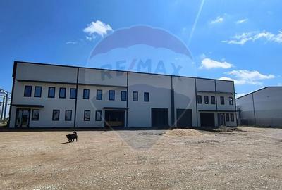 Spațiu industrial, de 2,645 mp, în Balotești - 20