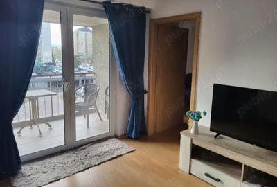 Apartament cu 2 camere semidecomandat în Centrul Civic - 1