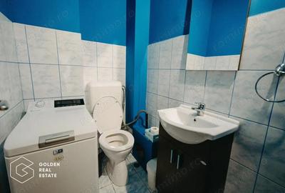 Apartament cu 4 camere, complet utilat ?i mobilat, zona Vlaicu - 15