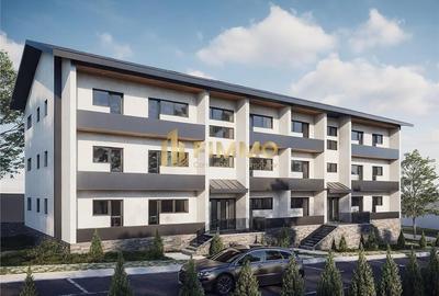 Apartamente 2 cam | 55mp | Et 1 | Burdujeni-Sat | ID:1488 - 1