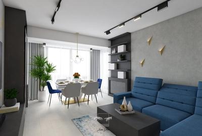 Neofort 50 Metrou Costin Georgian Incalzire in Pardoseala Apartament investitie - 12