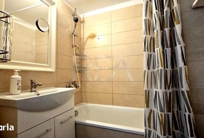 Apartament cu 2 camere, mobilat în Romană - 8