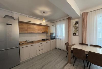 Apartament cu 2 camere semidecomandat, mobilat în Metalurgiei - 2