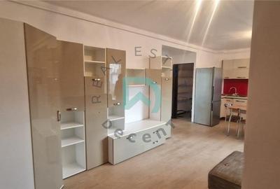 Apartament cu 2 camere decomandat în Tractorul - 2