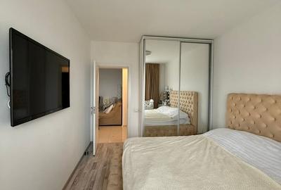 Apartament cu 2 camere semidecomandat în Pantelimon - 3