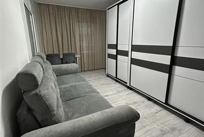 Garsonieră semidecomandată, mobilată în Uzina 2