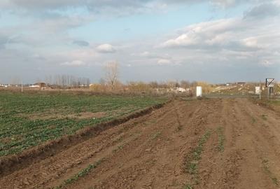 Teren Construcții intravilan de 469 mp, în Vidra - 5