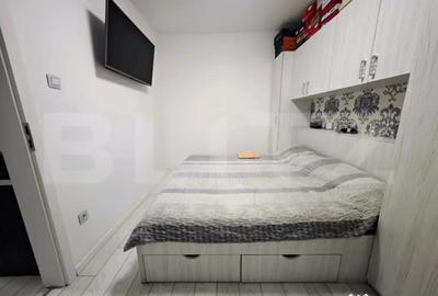 Apartament cu 3 camere semidecomandat în Nufărul - 3