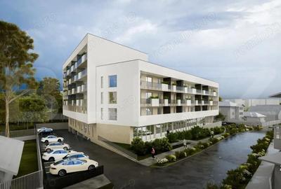 Apartament cu 3 camere, 90 mp, zona Garii - 16