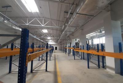 Spațiu industrial, de 1,336 mp, în Central