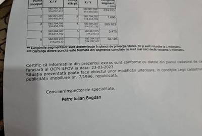 Teren de 1979 mp, în Dărăști-Ilfov - 6