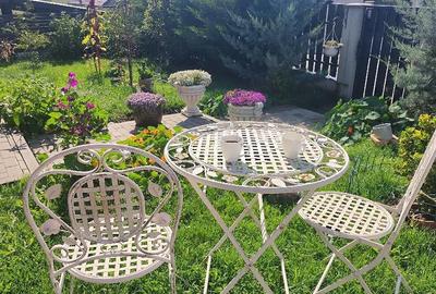 Casă cu 2 camere cu Teren 633 Mp în Baciu - 3