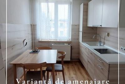 Apartament cu 3 camere în Ceair - 8