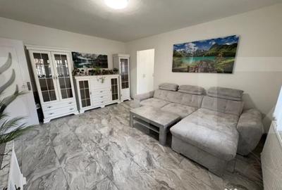 Apartament cu 2 camere nedecomandat în Șagului