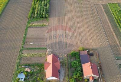 Casa cu 5 camere finisata si 10.400 m2 teren de vanzare... - 4