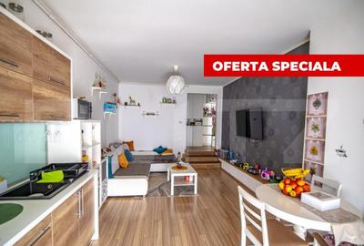Apartament cu 3 camere decomandat, mobilat în Ghimbav - 2