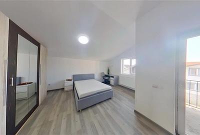 3D! Casa recent finalizata,gradina amenajata, veranda, Tarlungeni, Izvor, Brasov - 27
