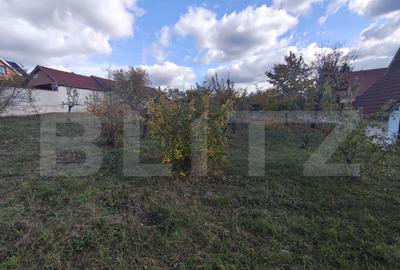 Teren intravila de vanzare, 700 mp, in zona dealuri - IZVORU - 2