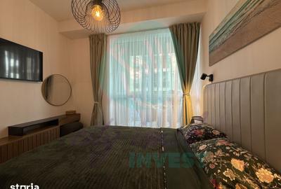 Apartament cu 2 camere, mobilat în Cișmigiu - 10