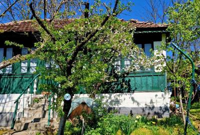 Casă cu 3 camere în Central - 1