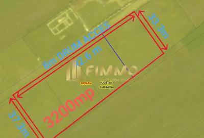 Teren de 800 mp, în Moara - 1