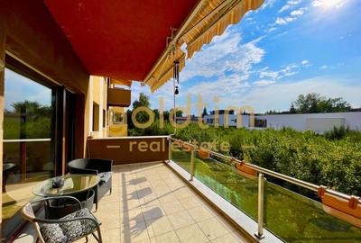 Apartament cu 4 camere semidecomandat, mobilat în Pipera - 3