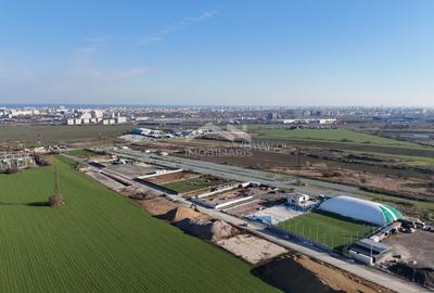 Teren de vanzare – 1.020 mp – Varianta Ovidiu / Targul de Leg-Fructe - 3