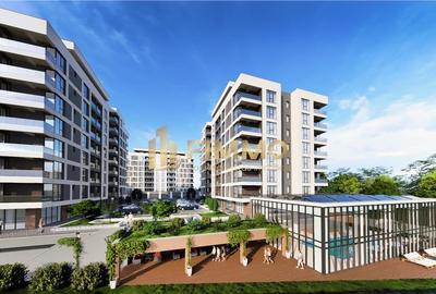 Apartament cu 3 camere semidecomandat în Central - 5