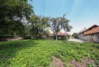 Casă renovată, teren 394 mp – Râșnov, str. Misu Popp, zonă centrală - 21