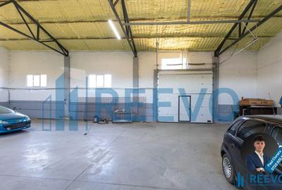 Hala de inchiriat, Sat Valea Seaca, Com. N. Balcescu,... - 2