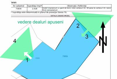 Spațiu comercial, în Albac - 3