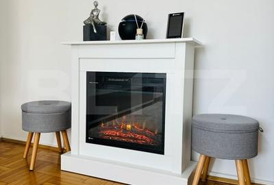 Apartament 3 camere decomandat, boxa si loc de parcare - zona Craiter - 3