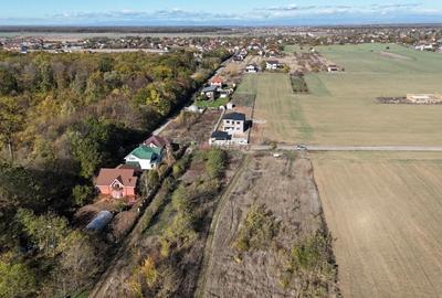 Snagov padure - Teren intravilan cu PUZ aprobat - 3