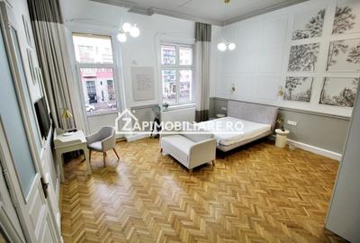 Apartament cu 3 camere decomandat, mobilat în Ultracentral - 2