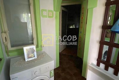 Apartament cu 3 camere decomandat, mobilat în Măgura - 11