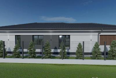 Casă cu 4 camere cu Teren 536 Mp în Groși - 15