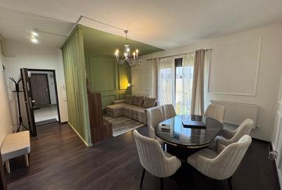 Militari Rosu apartament 2 camere mobilat si utilat complet - 18