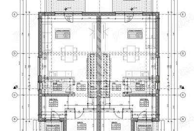 Duplex de vanzare cu 5 camere in Mosnita Noua aproape de asfalt Duplex de vanzare cu 5 camere in Mosnita Noua aproape de asfalt - 2